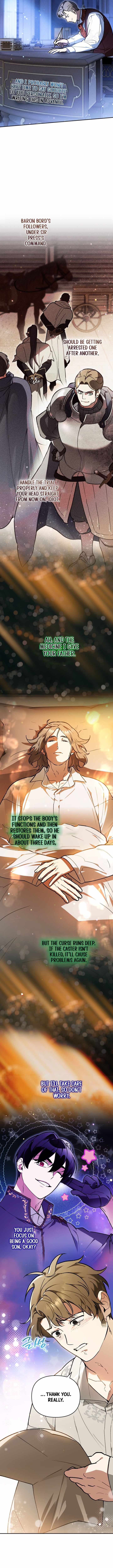 I Became the Genius Bastard of a Noble Dark Clan Chapter 72 - Page 12