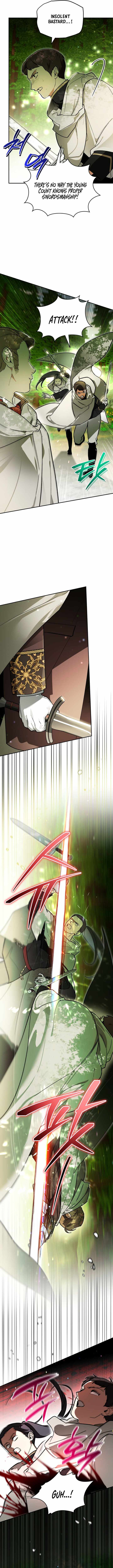 I Became the Genius Bastard of a Noble Dark Clan Chapter 72 - Page 4
