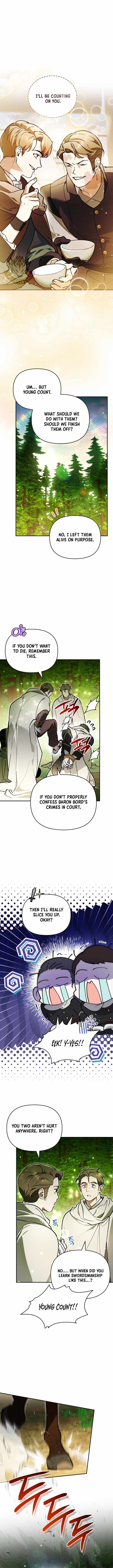 I Became the Genius Bastard of a Noble Dark Clan Chapter 72 - Page 7