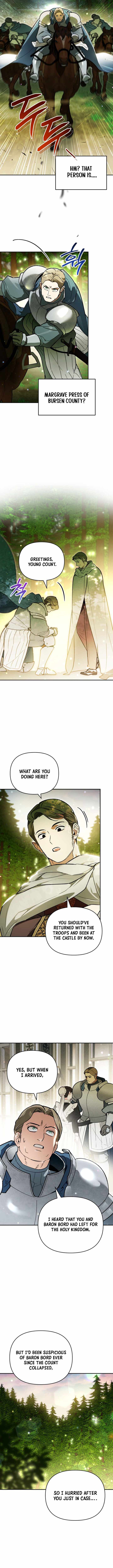 I Became the Genius Bastard of a Noble Dark Clan Chapter 72 - Page 8