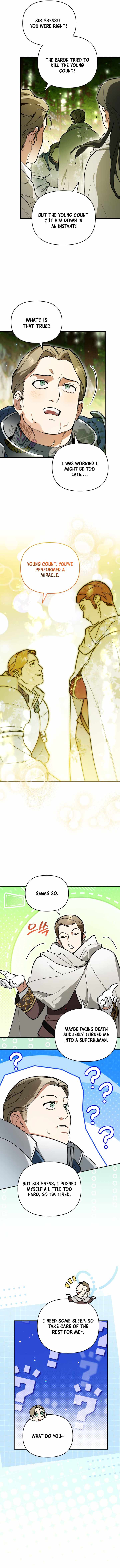 I Became the Genius Bastard of a Noble Dark Clan Chapter 72 - Page 9
