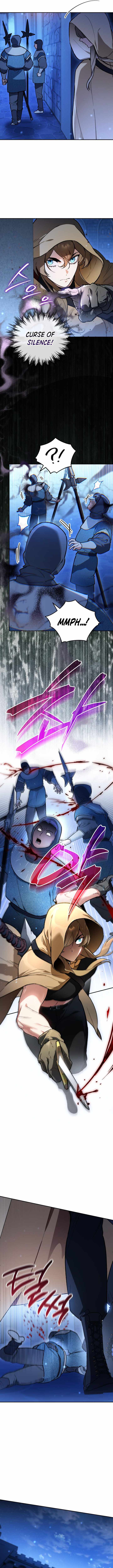I Became the Genius Bastard of a Noble Dark Clan Chapter 73 - Page 10
