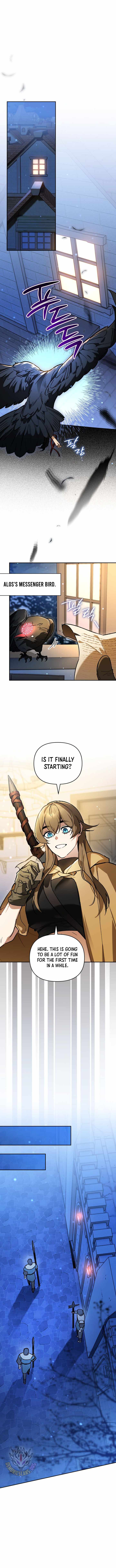 I Became the Genius Bastard of a Noble Dark Clan Chapter 73 - Page 9