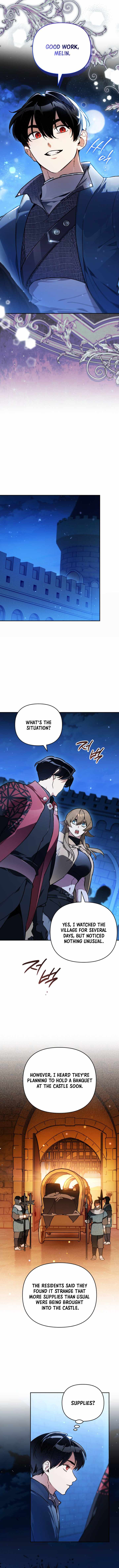 I Became the Genius Bastard of a Noble Dark Clan Chapter 74 - Page 2