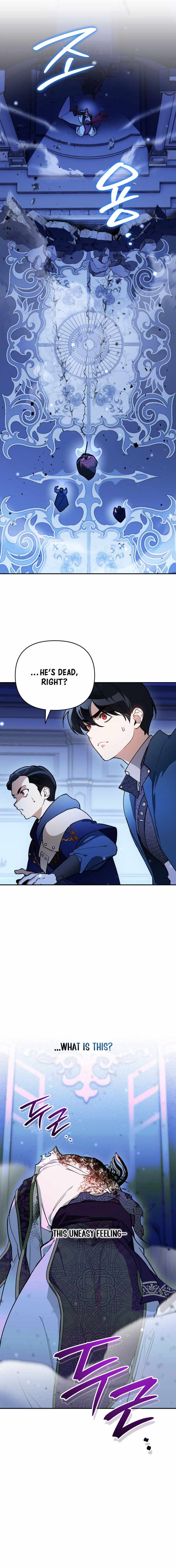 I Became the Genius Bastard of a Noble Dark Clan Chapter 75 - Page 12