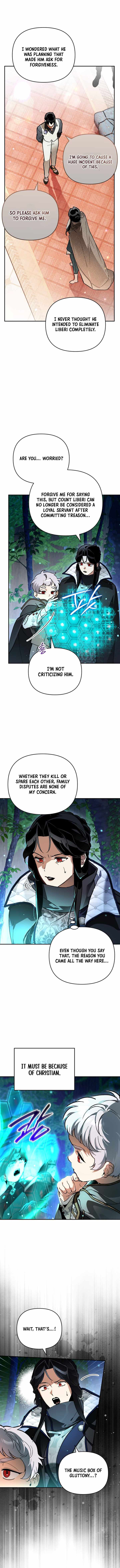 I Became the Genius Bastard of a Noble Dark Clan Chapter 75 - Page 2