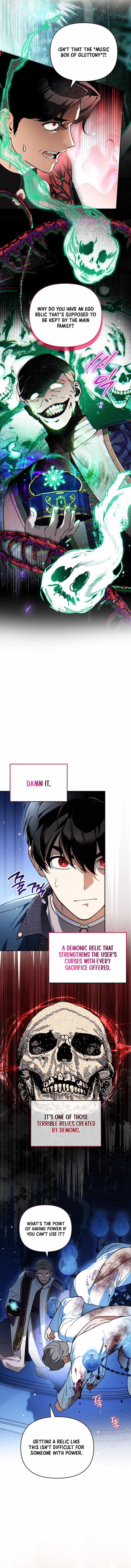 I Became the Genius Bastard of a Noble Dark Clan Chapter 75 - Page 4