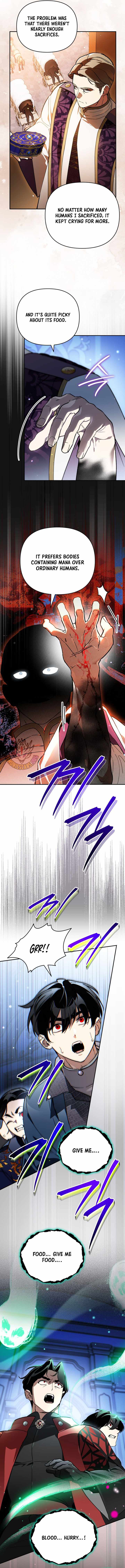I Became the Genius Bastard of a Noble Dark Clan Chapter 75 - Page 5