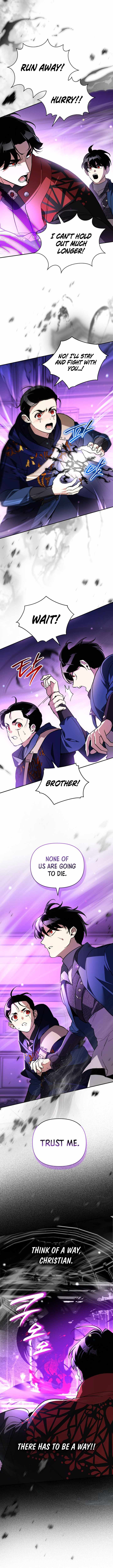 I Became the Genius Bastard of a Noble Dark Clan Chapter 76 - Page 12