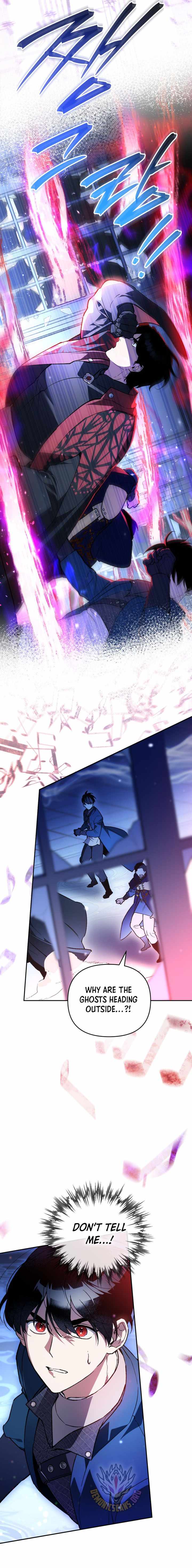 I Became the Genius Bastard of a Noble Dark Clan Chapter 76 - Page 3