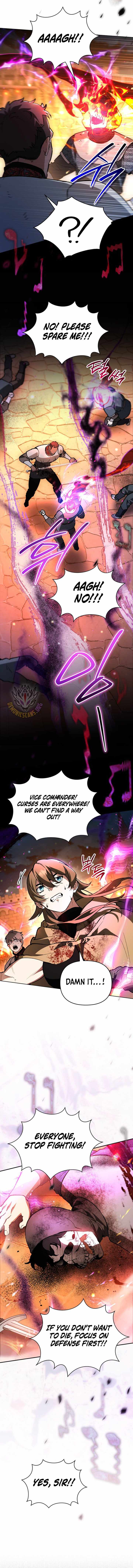 I Became the Genius Bastard of a Noble Dark Clan Chapter 76 - Page 5