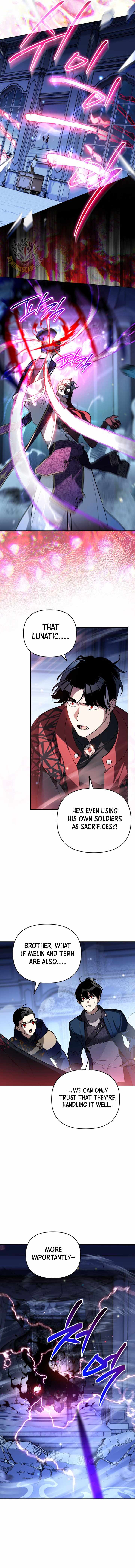 I Became the Genius Bastard of a Noble Dark Clan Chapter 76 - Page 7