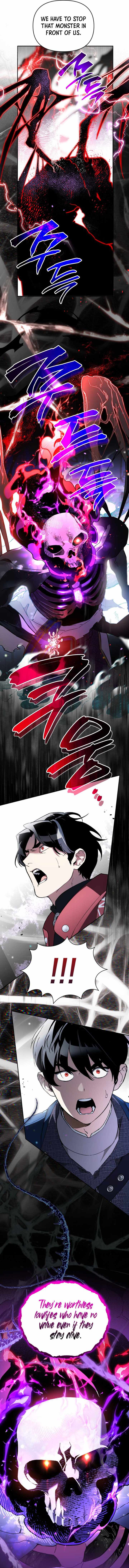 I Became the Genius Bastard of a Noble Dark Clan Chapter 76 - Page 8