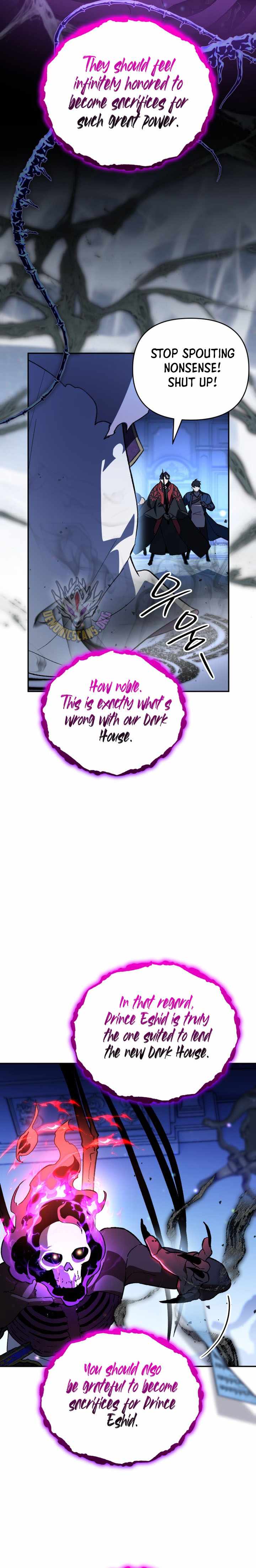 I Became the Genius Bastard of a Noble Dark Clan Chapter 76 - Page 9