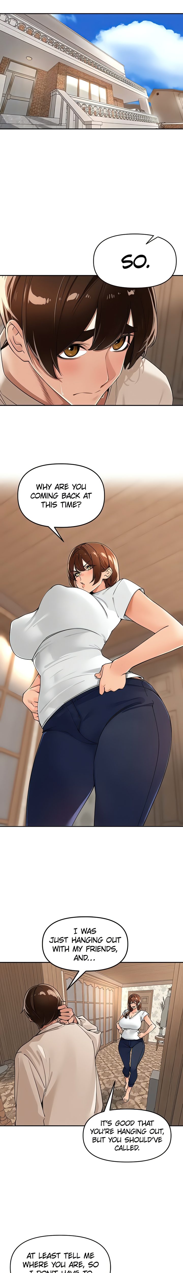 The Village’s Special Law Chapter 24 - Page 8