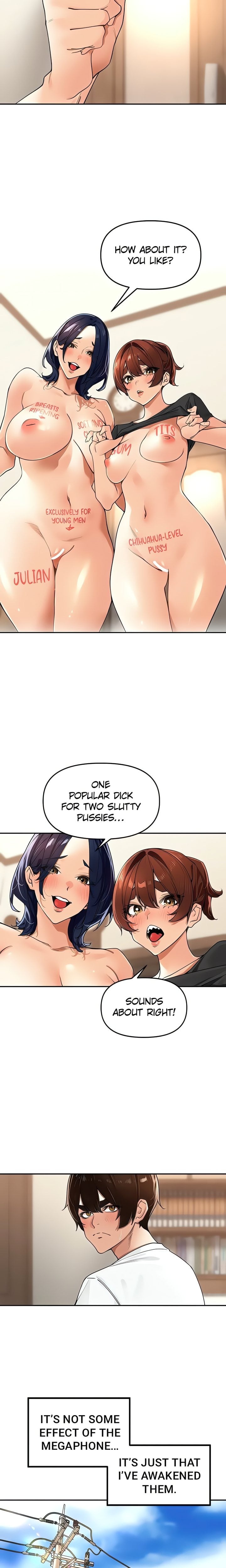 The Village’s Special Law Chapter 25 - Page 10