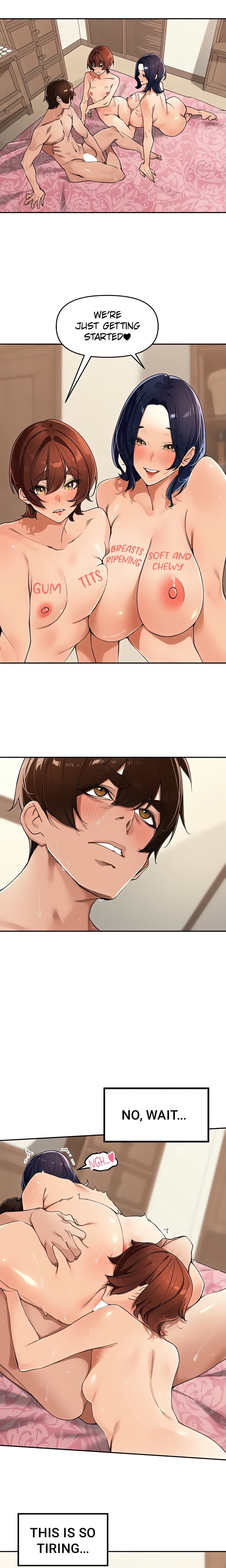 The Village’s Special Law Chapter 27 - Page 11