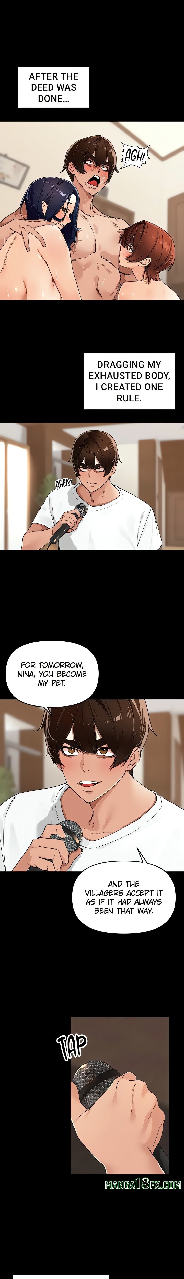 The Village’s Special Law Chapter 28 - Page 1