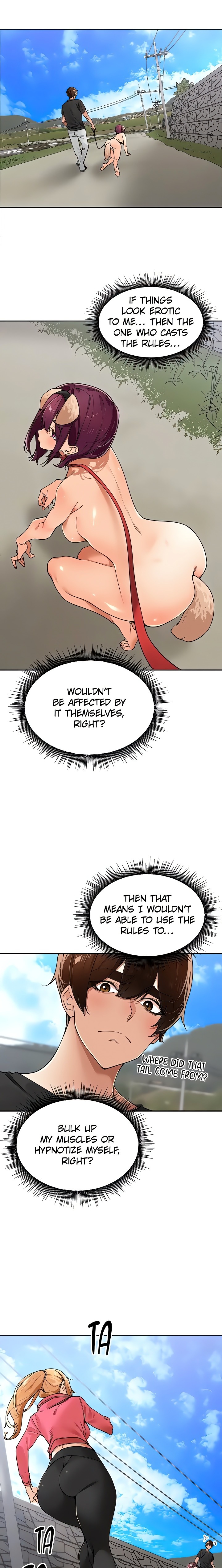 The Village’s Special Law Chapter 28 - Page 4