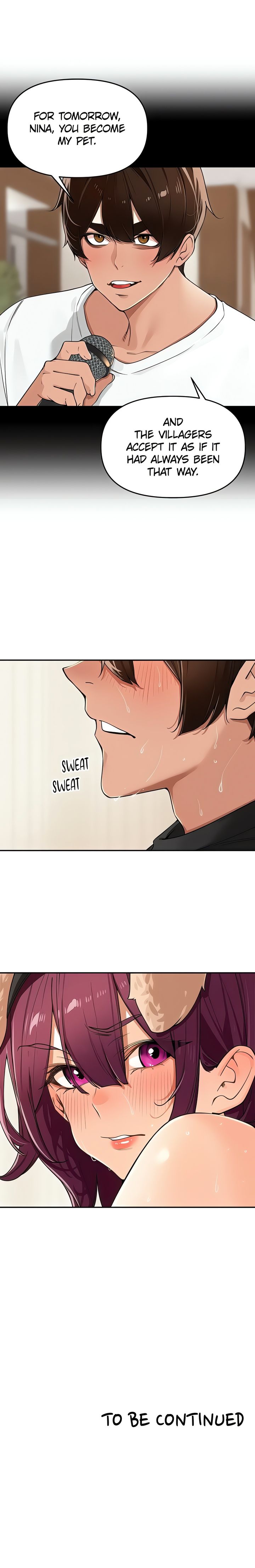 The Village’s Special Law Chapter 29 - Page 19
