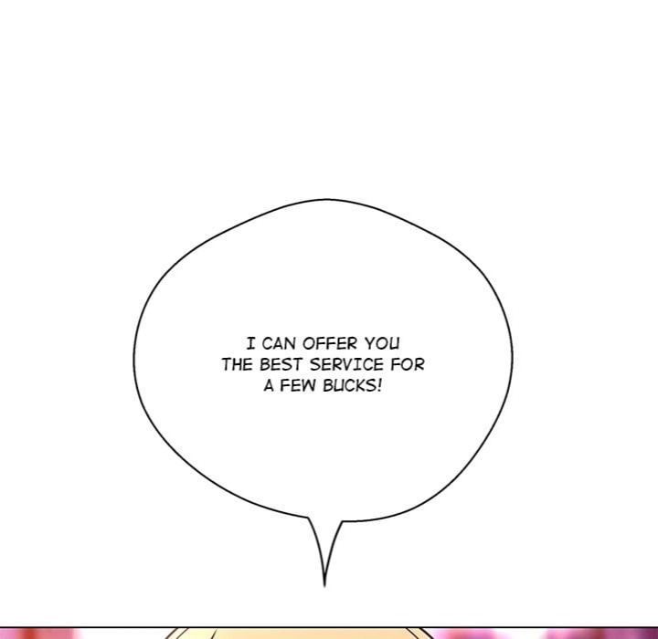 My Gangster Girlfriend Chapter 31 - Page 182