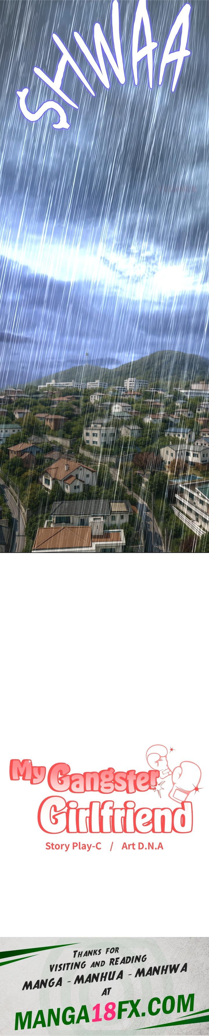 My Gangster Girlfriend Chapter 32 - Page 35