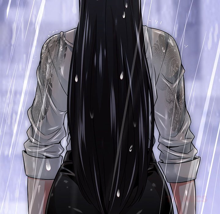 My Gangster Girlfriend Chapter 33 - Page 25