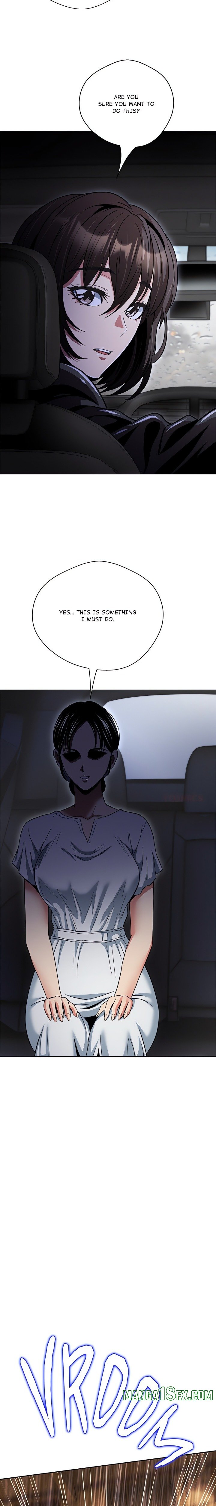 My Gangster Girlfriend Chapter 34 - Page 29