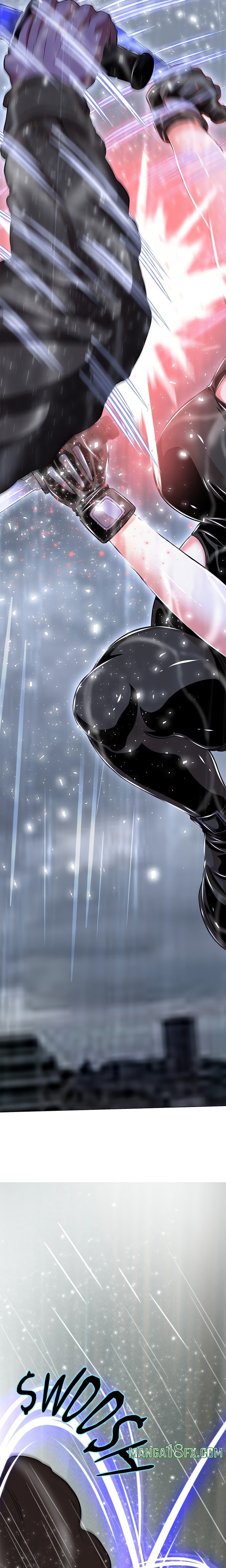 My Gangster Girlfriend Chapter 34 - Page 9