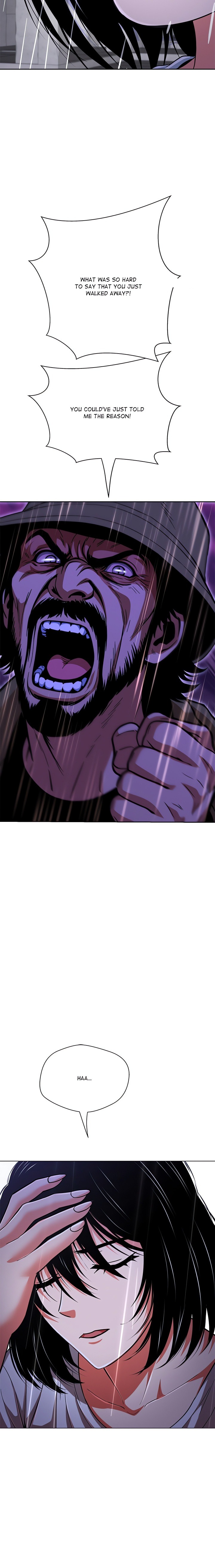 My Gangster Girlfriend Chapter 35 - Page 18