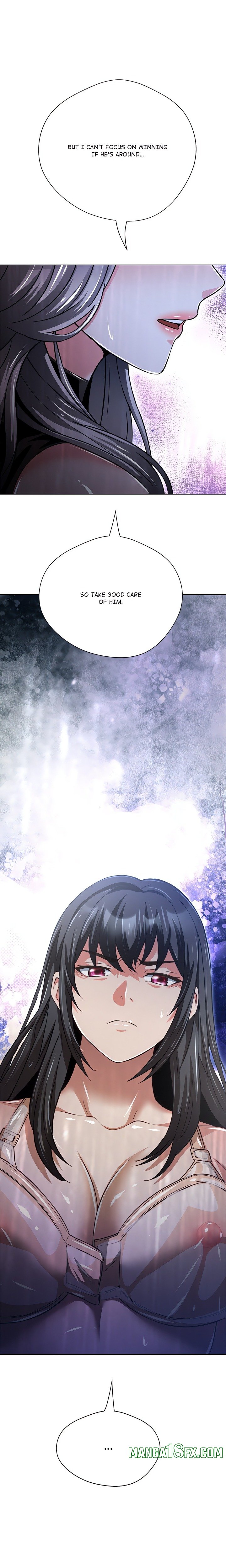 My Gangster Girlfriend Chapter 36 - Page 16