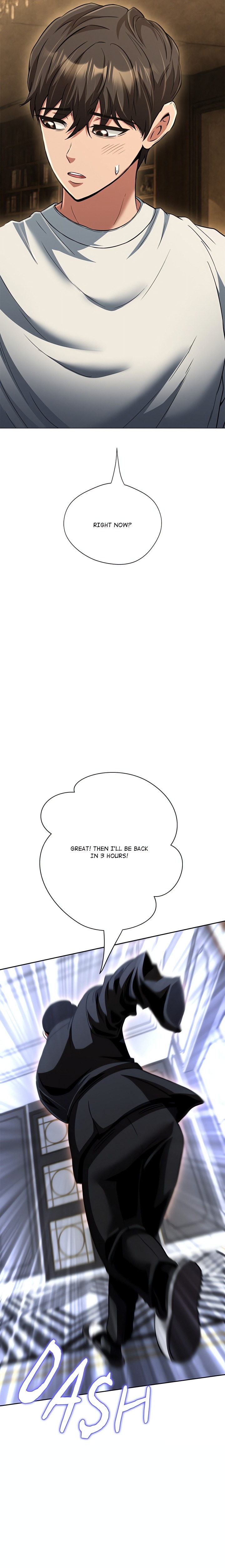 My Gangster Girlfriend Chapter 36 - Page 24