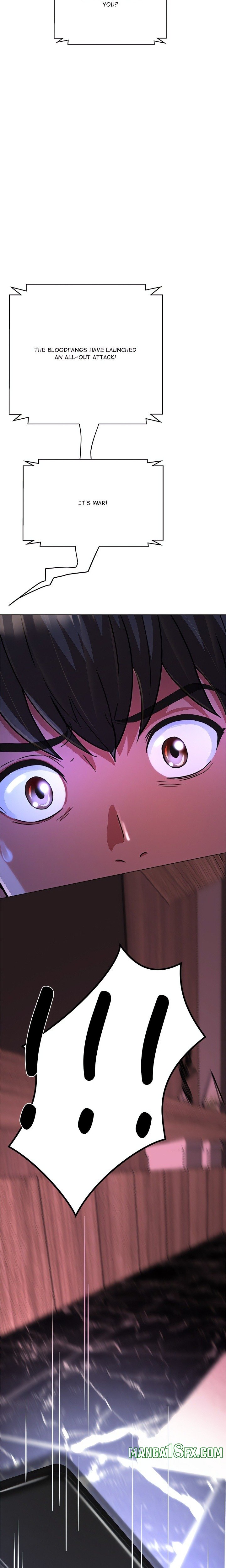 My Gangster Girlfriend Chapter 36 - Page 28