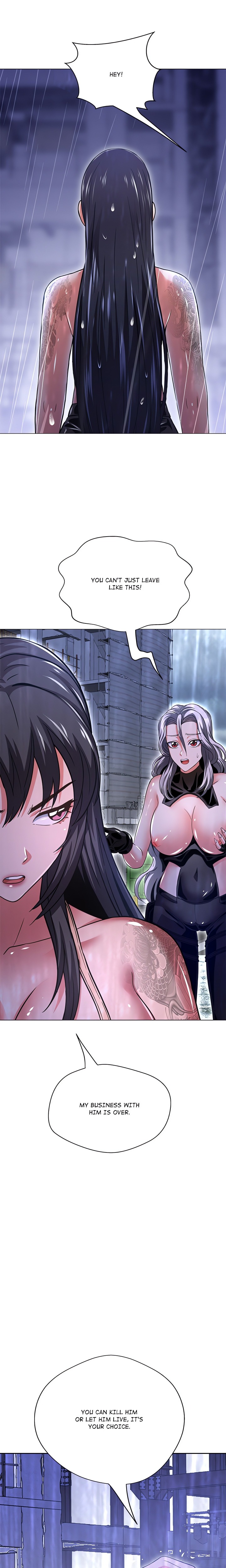 My Gangster Girlfriend Chapter 36 - Page 5