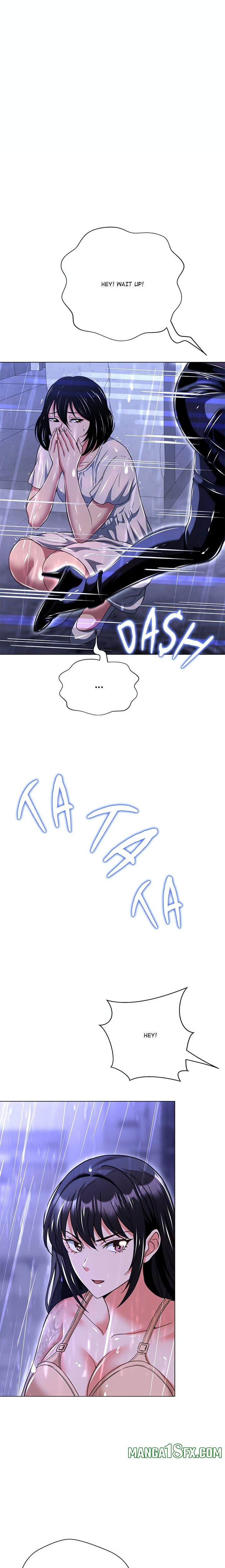 My Gangster Girlfriend Chapter 36 - Page 9