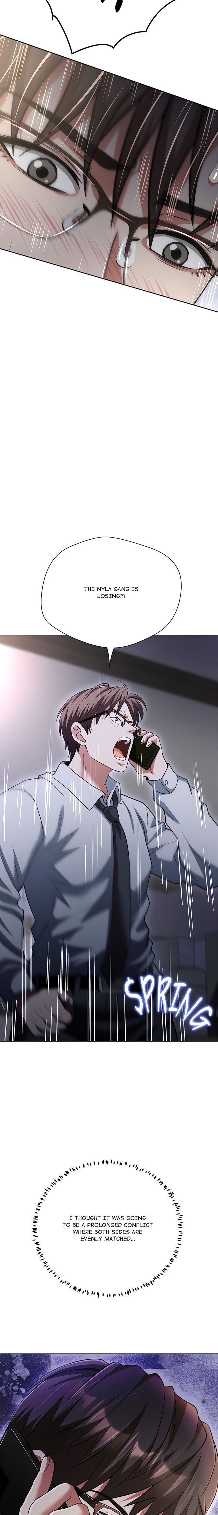 My Gangster Girlfriend Chapter 37 - Page 13