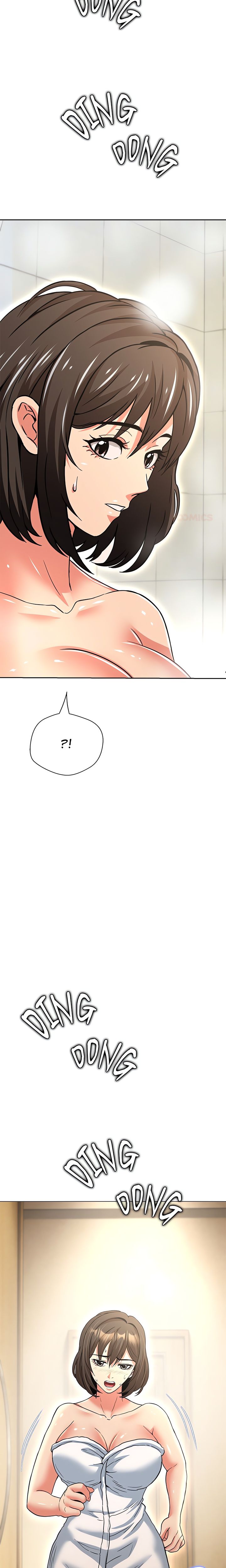 My Gangster Girlfriend Chapter 37 - Page 25