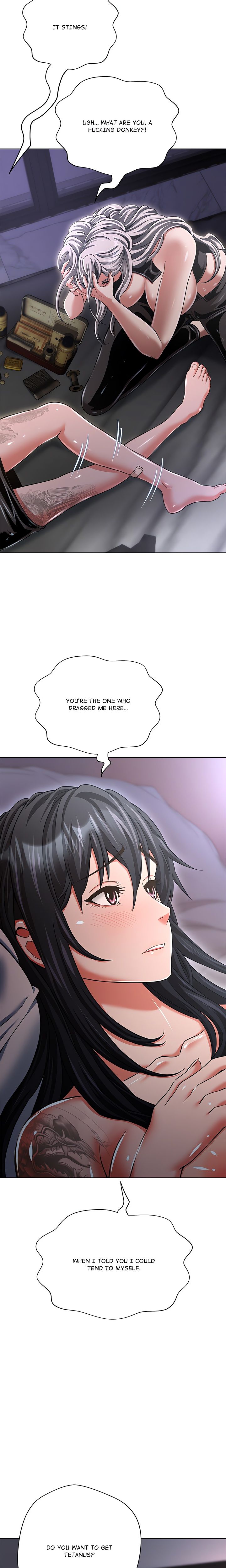 My Gangster Girlfriend Chapter 37 - Page 3