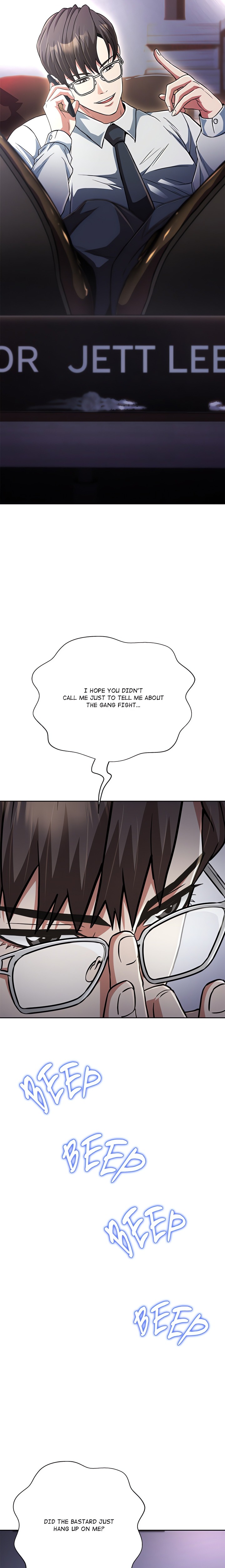 My Gangster Girlfriend Chapter 38 - Page 12