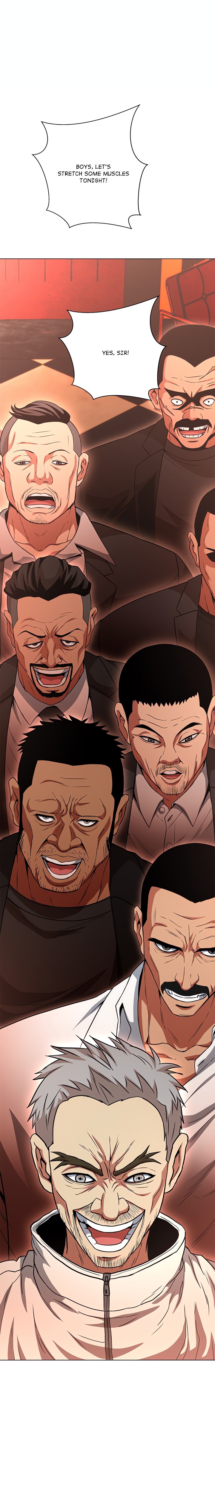 My Gangster Girlfriend Chapter 38 - Page 32