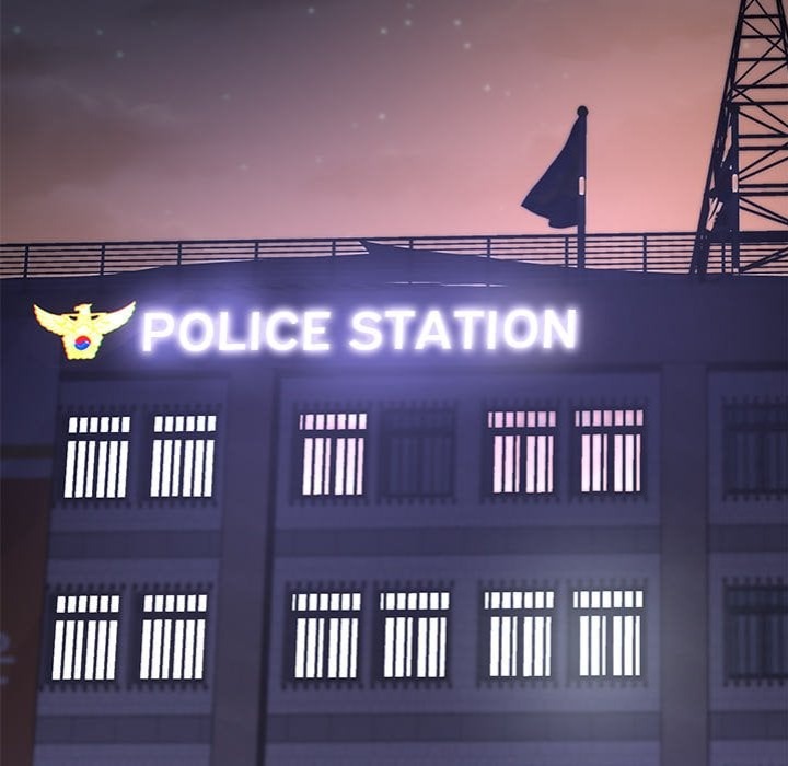 My Gangster Girlfriend Chapter 39 - Page 190