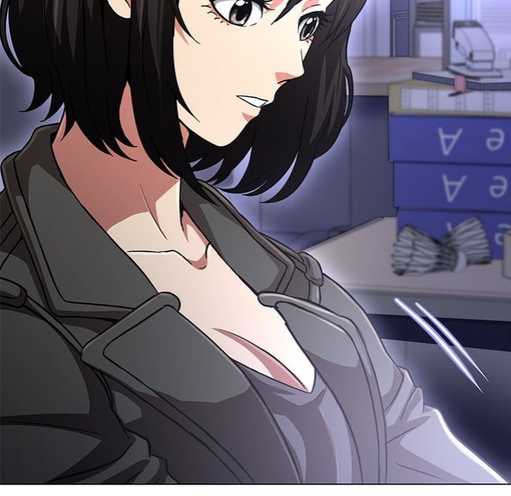 My Gangster Girlfriend Chapter 39 - Page 205