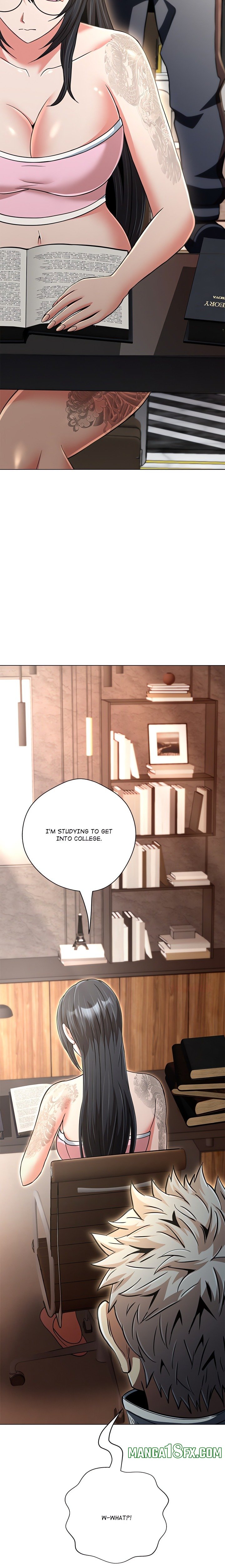 My Gangster Girlfriend Chapter 40 - Page 24