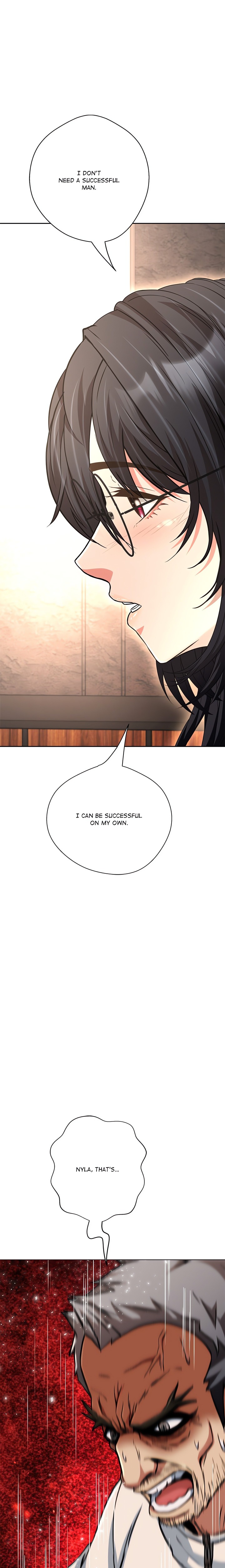 My Gangster Girlfriend Chapter 40 - Page 25