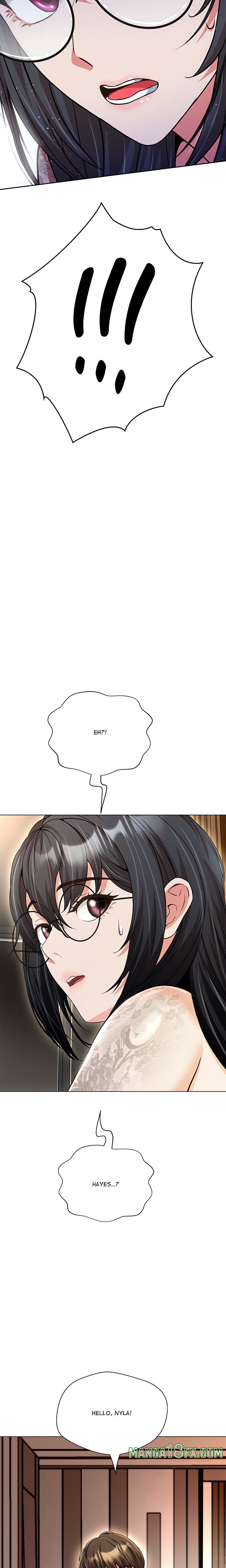 My Gangster Girlfriend Chapter 40 - Page 30