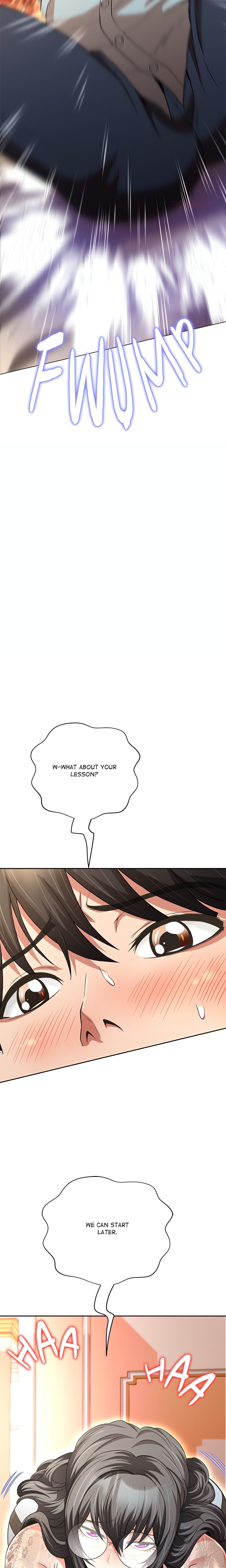 My Gangster Girlfriend Chapter 40 - Page 35