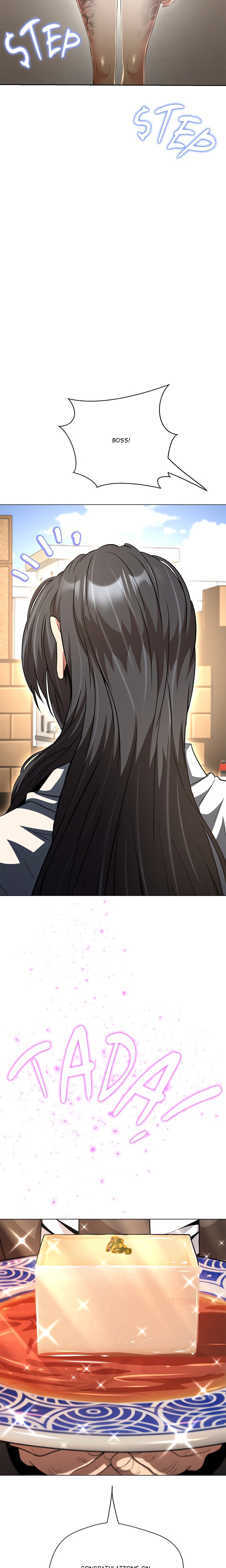 My Gangster Girlfriend Chapter 40 - Page 7