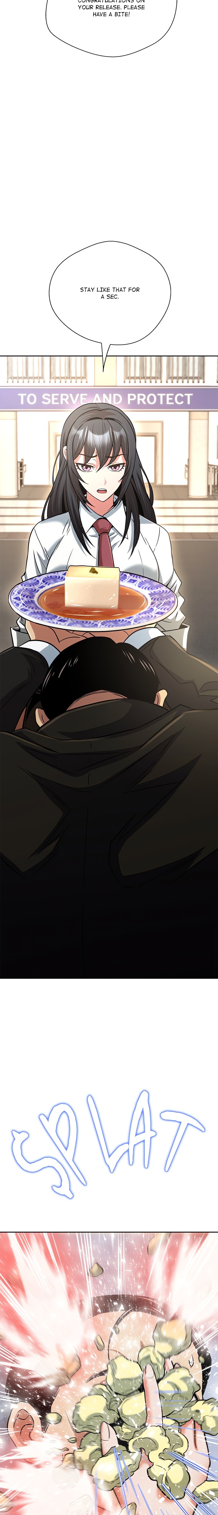 My Gangster Girlfriend Chapter 40 - Page 8