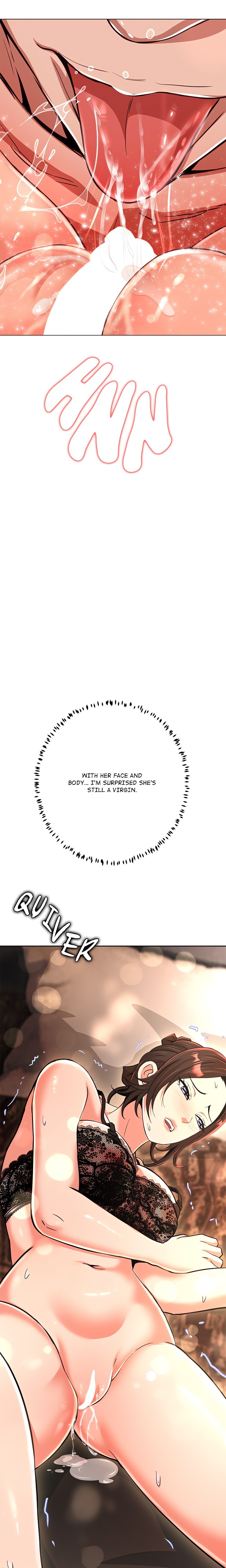 My Gangster Girlfriend Chapter 41 - Page 19