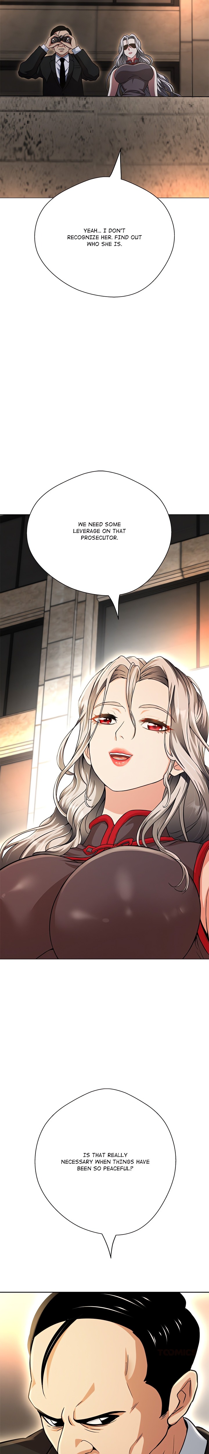 My Gangster Girlfriend Chapter 41 - Page 30